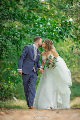 Hochzeitsfotograf Sergey Nevelskiy (sergejnevelskij). Foto vom 19. Januar 2022