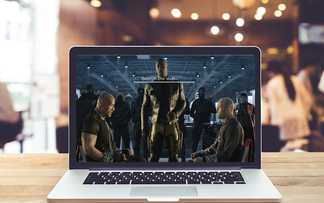 Hobbs & Shaw HD Wallpapers Movie Theme