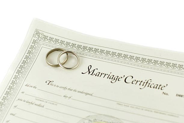 marriage-certificate