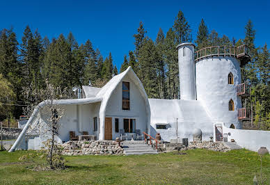 Maison avec jardin 1