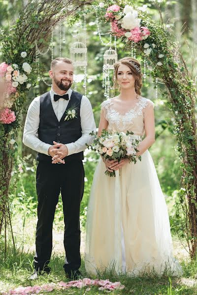 Fotógrafo de bodas Denis Ganenko (finix). Foto del 15 de junio 2016