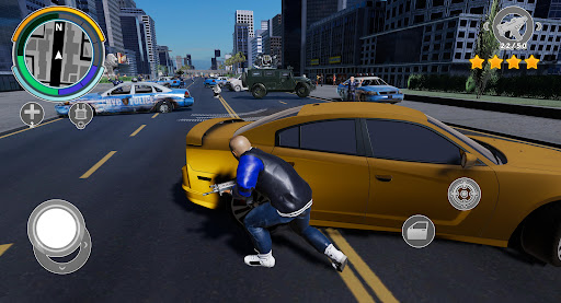 Screenshot Gangster Mafia Crime City Game