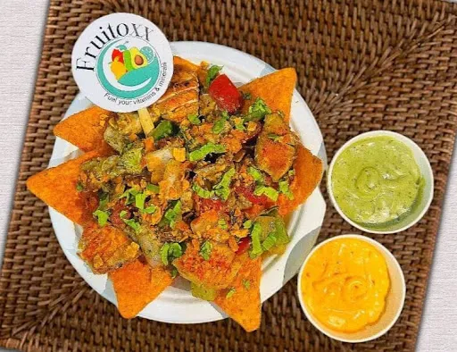 High Protein Enchilada-Spiced Taco Chicken Breast Salad
