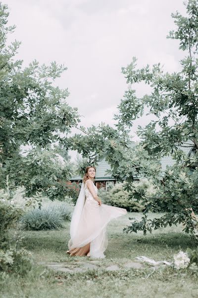 Fotógrafo de bodas Anastasiya Belousova (belousovaa). Foto del 12 de marzo 2020