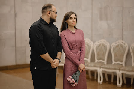 Wedding photographer Kirill Vagau (kirillvagau). Photo of 17 February