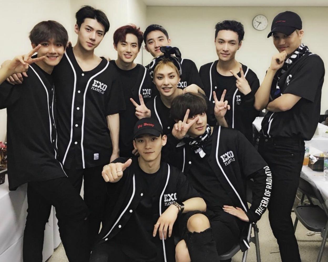 EXO♥ - EXO ( 엑소) Photo (32622871) - Fanpop