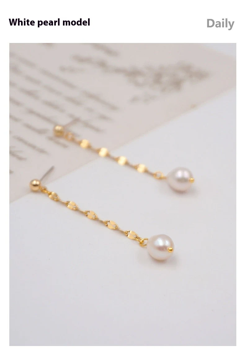 Title 2, Boucles doreilles chaînes lèvres luxe léger av...