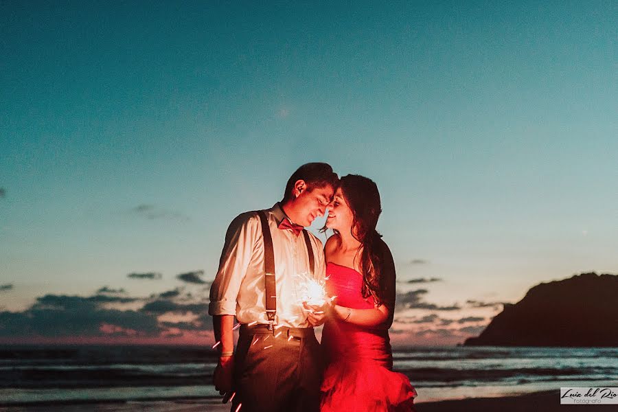 Fotógrafo de casamento Luiz Del Rio (luizdelrio). Foto de 23 de janeiro 2017