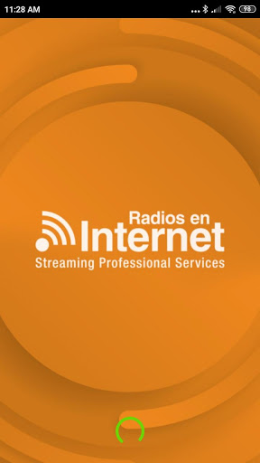 Screenshot Radio Zorrilla 1400 AM