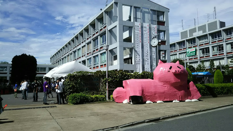 ボブヤンさんが投稿した文化祭に関するカスタム事例の投稿画像4枚目
