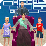 Cover Image of Download Granny Old House Family Adventure 1.0 APK