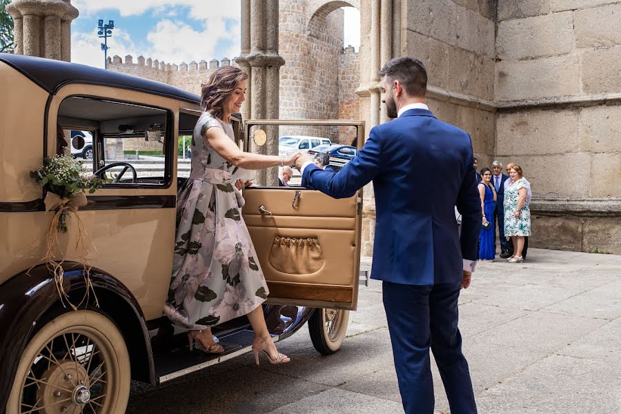 Fotografo di matrimoni Jónathan Martín (jonathanmartin). Foto del 13 ottobre 2023