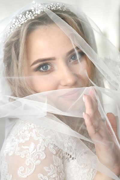 Wedding photographer Veronika Golikova (veronikagolikov). Photo of 15 November 2019