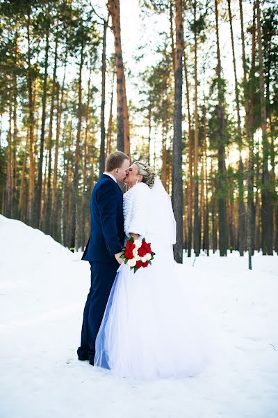 Bryllupsfotograf Gosha Nuraliev (lider). Foto fra maj 22 2015