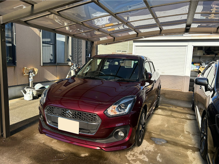 レヴォーグの今年もよろしくお願いします・VM4・ZC83S・セロー250・愛車集合に関するカスタム事例の投稿画像2枚目