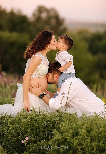 Wedding photographer Anna Shaulskaya (annashaulskaya). Photo of 15 February 2021