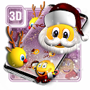 3D Christmus Emoji Theme 1.1.3 APK Descargar