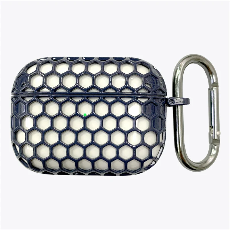 Étui de protection creux métallique Bluetooth sans fil, protège et améliore l'audio. Conception robuste, facile à utiliser et à transporter.