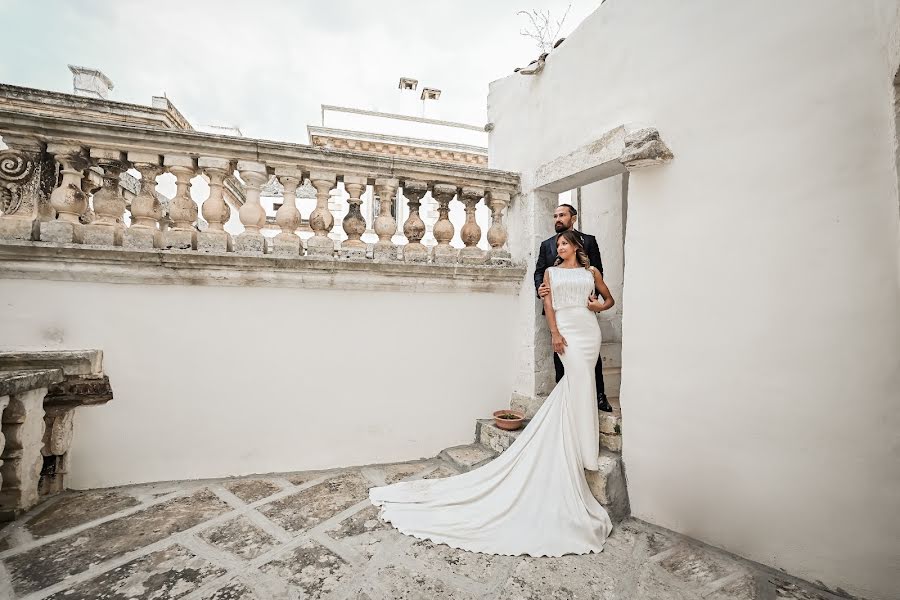 結婚式の写真家Donato Ancona (donatoancona)。1月8日の写真
