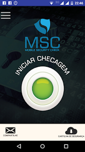  MSC- Mobile Security Check: miniatura da captura de tela  