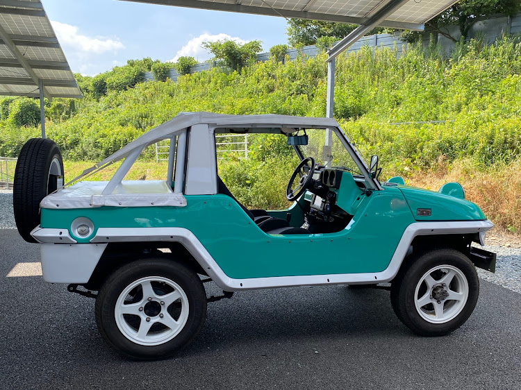 ジムニーのナイトライダーもどき・中古なのに高いナイトライダーレーダー探知機・バッテリーターミナル・飛行機のブロッケン現象・飛田新地見学に関するカスタム事例の投稿画像16枚目