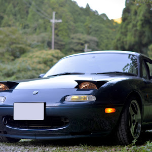 ロードスター NA8C