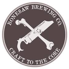 Logo of Bonesaw Swoosh IPA