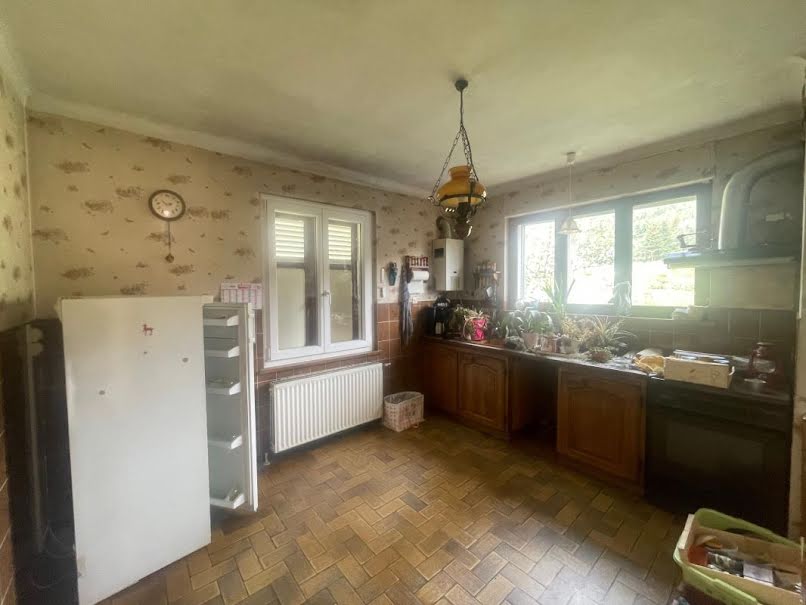 Vente maison 5 pièces 97 m² à Domfaing (88600), 130 500 €