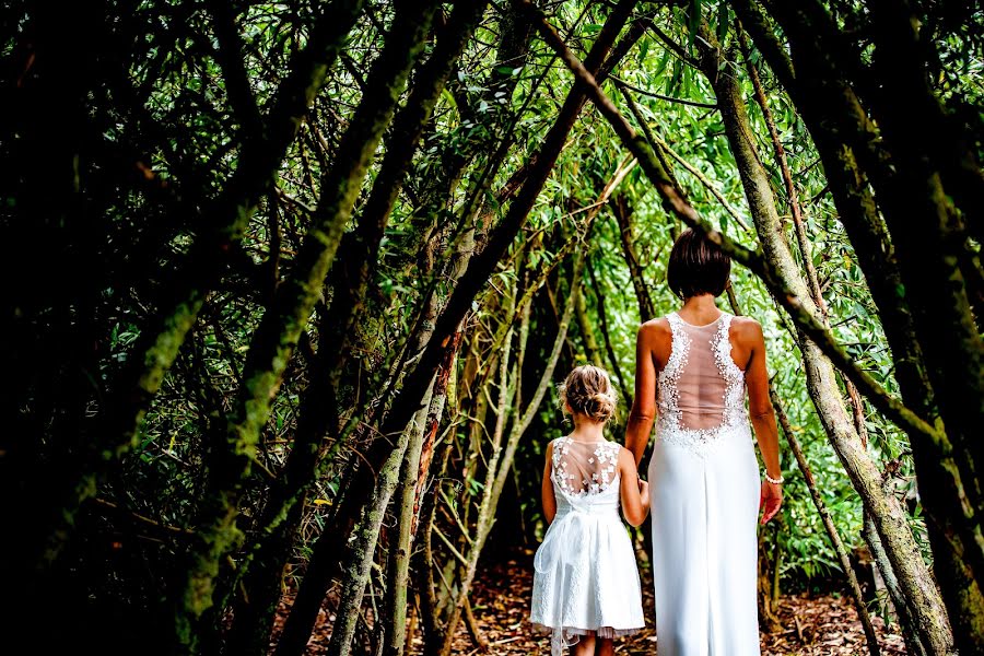 Fotógrafo de casamento Kristof Claeys (kristofclaeys). Foto de 17 de setembro 2018