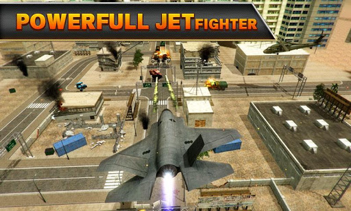 無料动作Appのジェット戦闘機ロボット大戦|記事Game