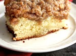 Good Morning Crumb Cake - Creme De La Crumb was pinched from <a href="http://lecremedelacrumb.com/2013/10/good-morning-crumb-cake.html" target="_blank">lecremedelacrumb.com.</a>