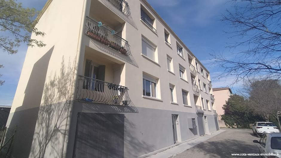 Vente appartement 3 pièces 57 m² à Carpentras (84200), 97 000 €