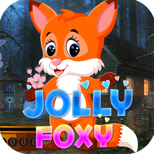 Best Escape Games  21 Escape From Jolly  Foxy Game
