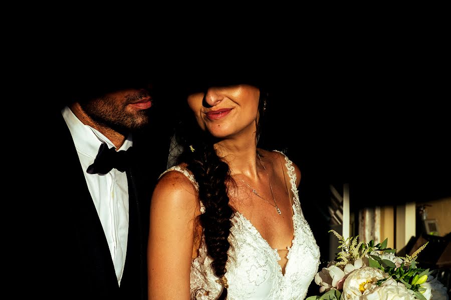 Vestuvių fotografas Santi Villaggio (santivillaggio). Nuotrauka 2023 rugpjūčio 2