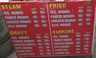 Hari Momos menu 1