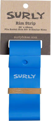 Surly 42mm wide Rimstrip 29+ Rabbit Hole alternate image 2