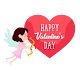 Download Valentine Day Stickers (WAStickerApps) For PC Windows and Mac 1.0