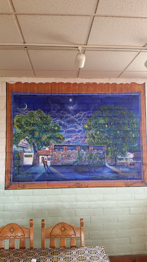 El Paragua Mural