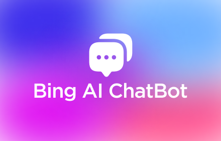 Bing AI Chatbot small promo image