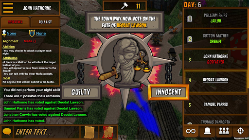 Town of Salem - The Coven screenshots 15