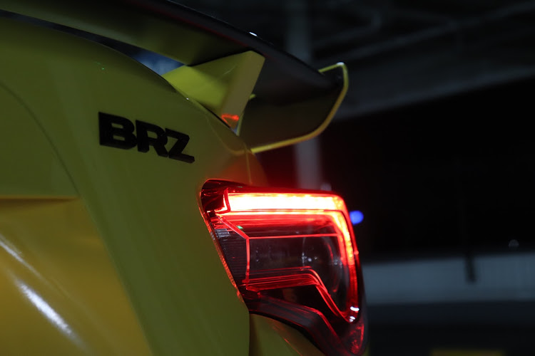 BRZのドライブに関するカスタム事例の投稿画像3枚目
