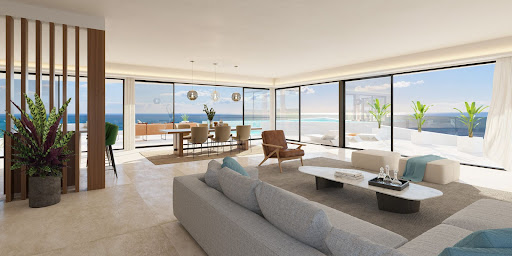 Appartement avec piscine 3