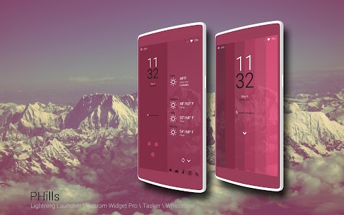 How to download PHills LL Template lastet apk for android