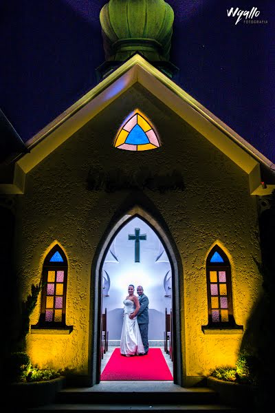 Fotógrafo de casamento Waldinei Gallo (wgallo). Foto de 9 de setembro 2016