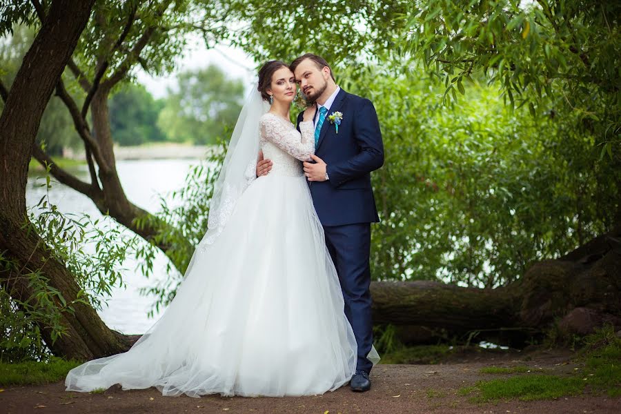 Wedding photographer Yuliya Zayceva (zaytsevafoto). Photo of 7 August 2017