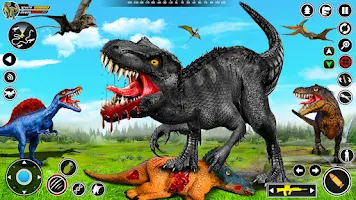 Dinosaur game: Dinosaur Hunter 2.9 Free Download