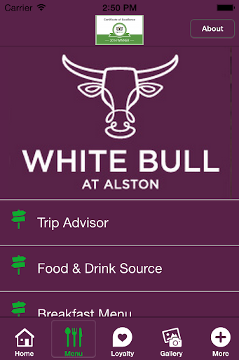 免費下載商業APP|The White Bull At Alston app開箱文|APP開箱王