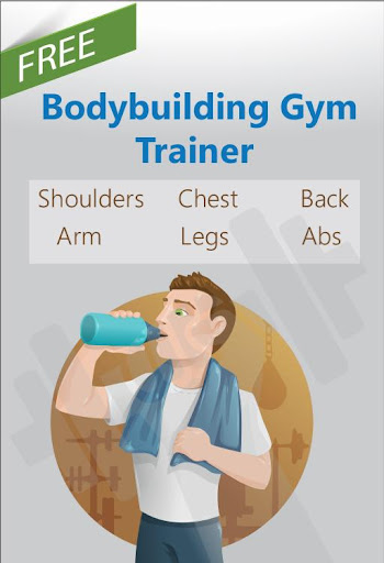 Bodybuilding Gym Trainer