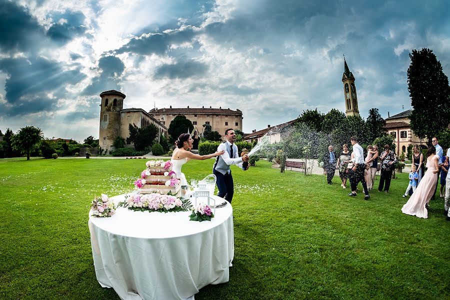 Fotografo di matrimoni Diego Miscioscia (diegomiscioscia). Foto del 31 luglio 2019