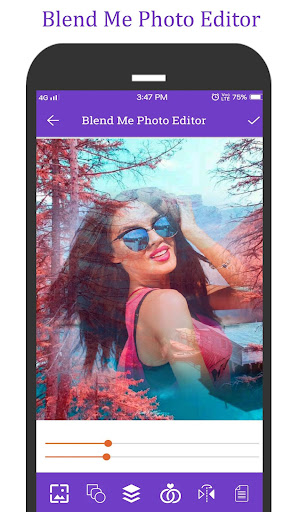 Blend Me Photo Editor , Photo Blend , Multi Pic